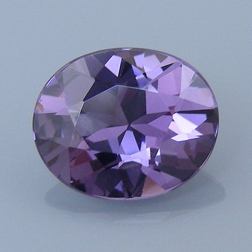 spinel 52 after - repaired and recut gems