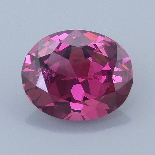 spinel 70 after - repaired and recut gems