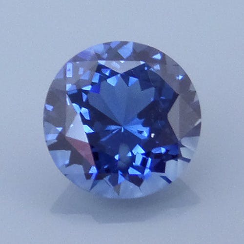 sapphire 74 after - repaired and recut gems