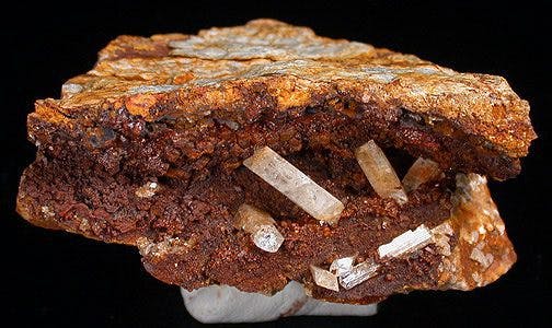 augelite crystals - Bolivia