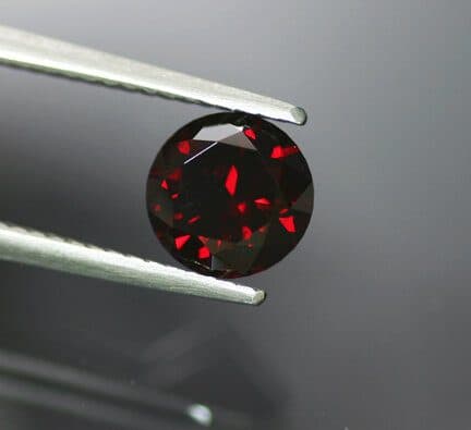 Pyrope Garnet Value, Price, and Jewelry Information - Gem Society