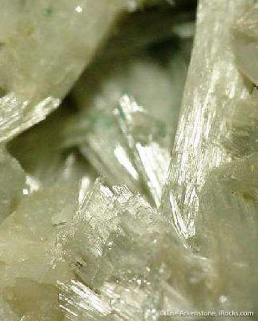 jadeite crystals - California