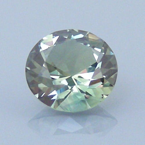 round brilliant sapphire - gemstone properties