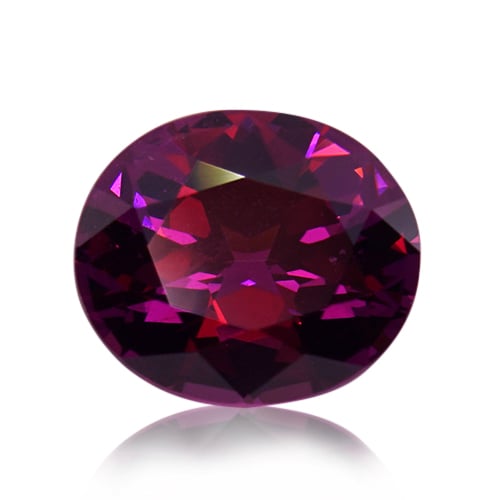 gem trends - grape garnet