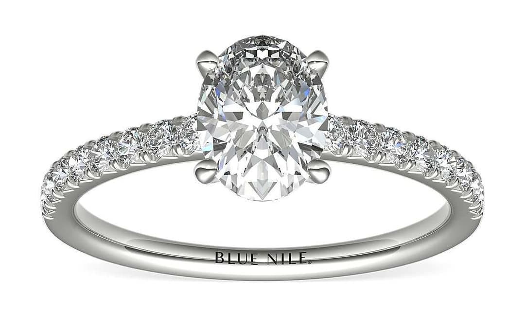 Oval Cut Diamond Buying Guide International Gem Society