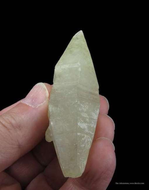 natural sapphire crystal - Sri Lanka