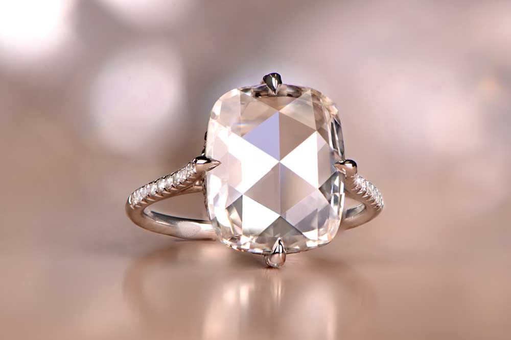 Estate Diamond Jewelry United States of America, and the rest of the