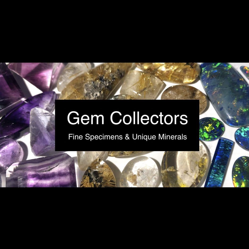 Etsy Gem Collectors Los Angeles and Globally via our website
