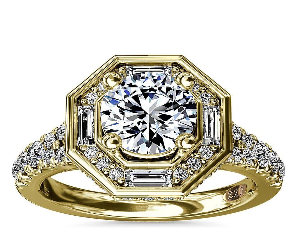 The History of Princess Cut Diamonds International Gem Society