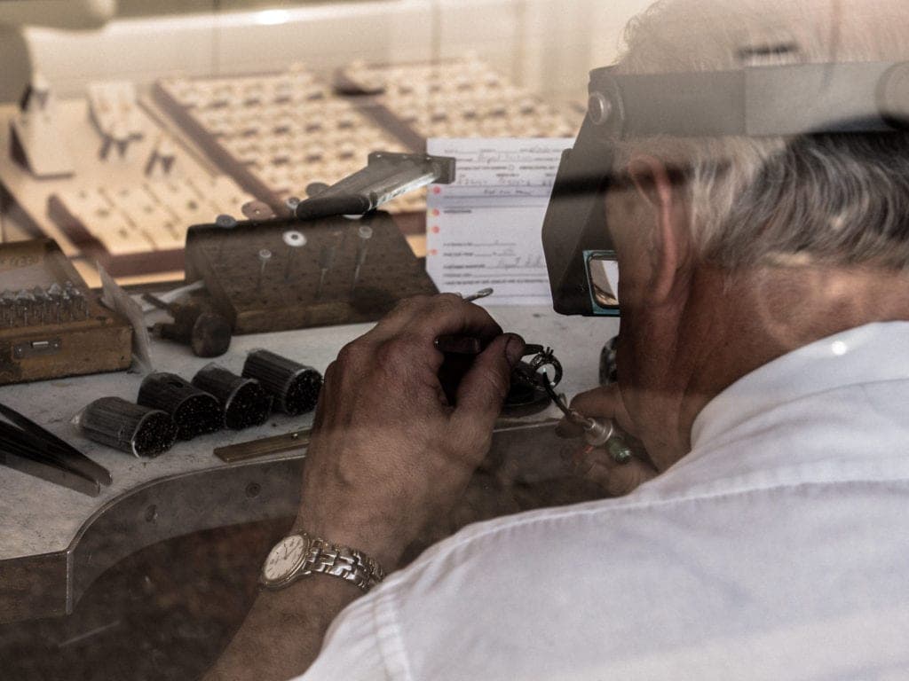 A Tribute to Bench Jewelers International Gem Society