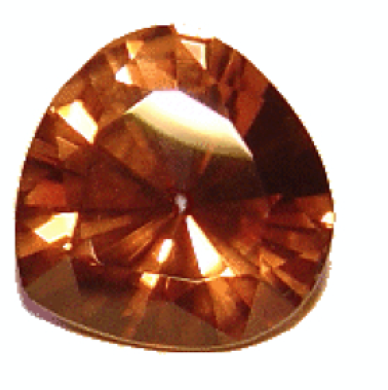 faceting mistakes - tourmaline