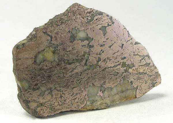niccolite/nickeline - Keeley-Frontier Mine, Canada