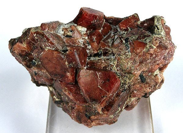 eudialyte crystals - Russia