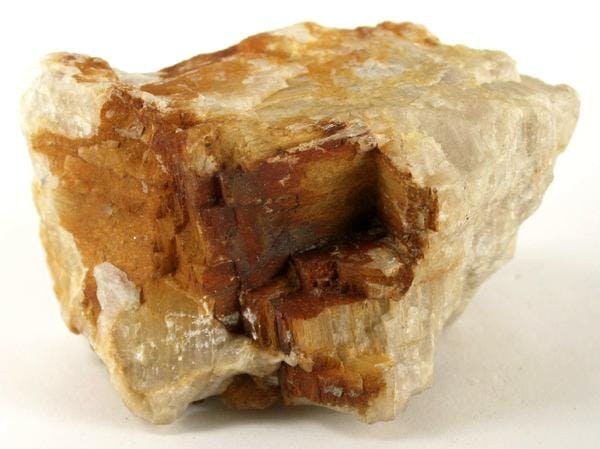 cryolite crystal - Colorado