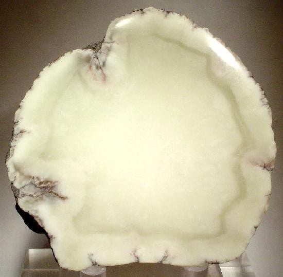 datolite nodule - Michigan