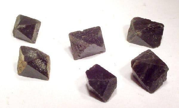 teruelite - black dolomite
