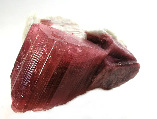 rubellite crystal - Russia