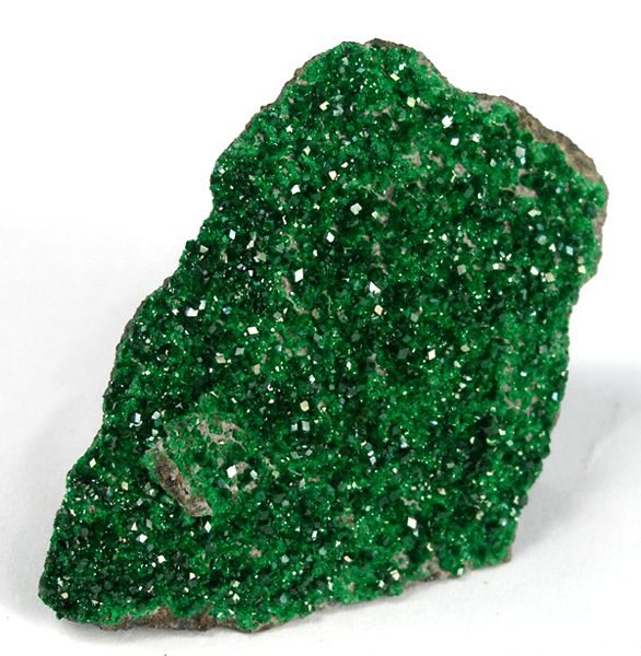 garnet buying - uvarovite