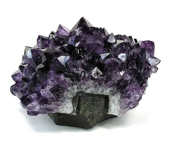 amethyst crystals - Uruguay