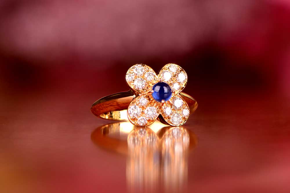 Estate Diamond Jewelry United States of America, and the rest of the