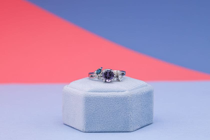 Spinel Engagement Ring Guide - International Gem Society