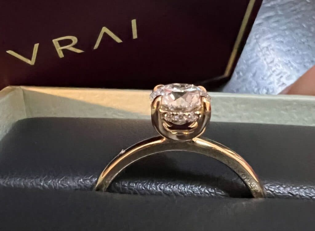 VRAI Review The Best ClimateFriendly Jeweler for Lab Grown Diamonds