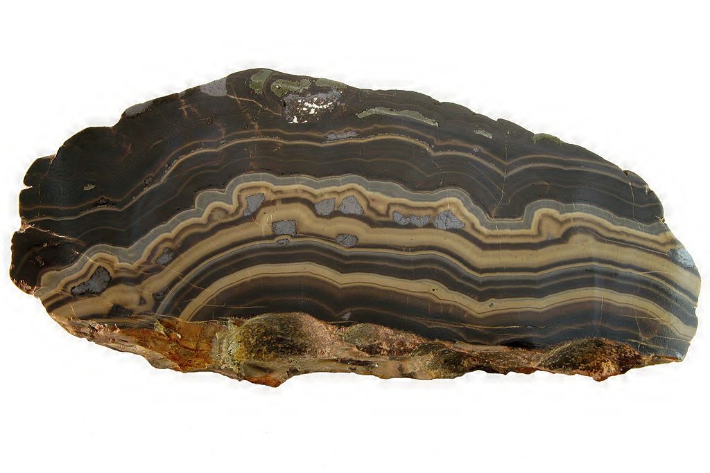 schalenblende - sphalerite and wurtzite mix
