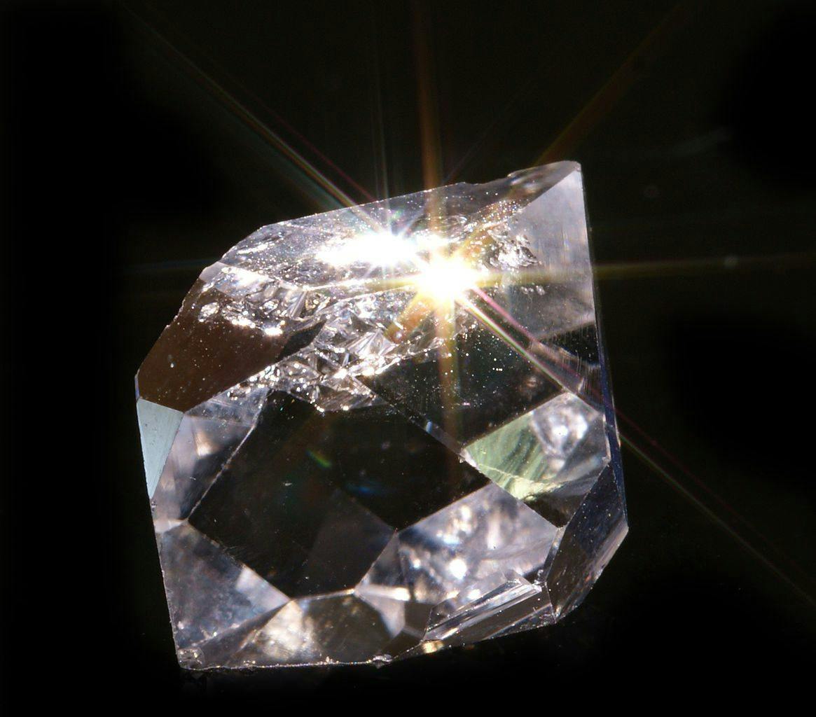 Herkimer diamond, NY - gem hunting in the US