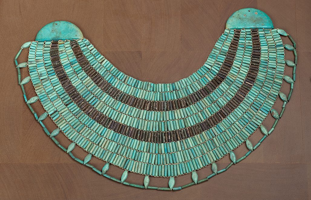 faience - glass gemstones