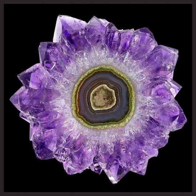 How Does Amethyst Form?