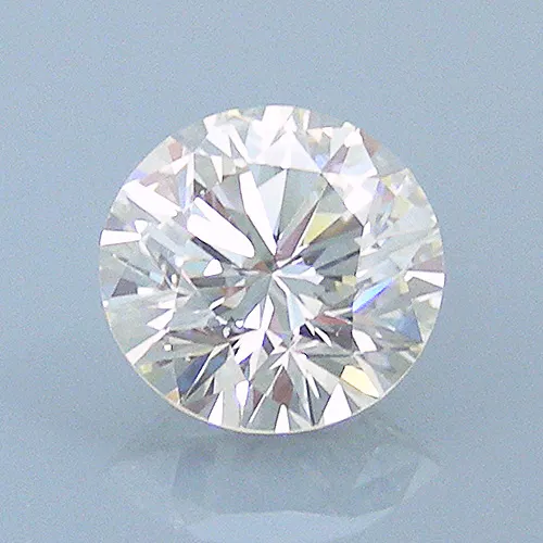 clarity grading diamonds - brilliant round cut SI1