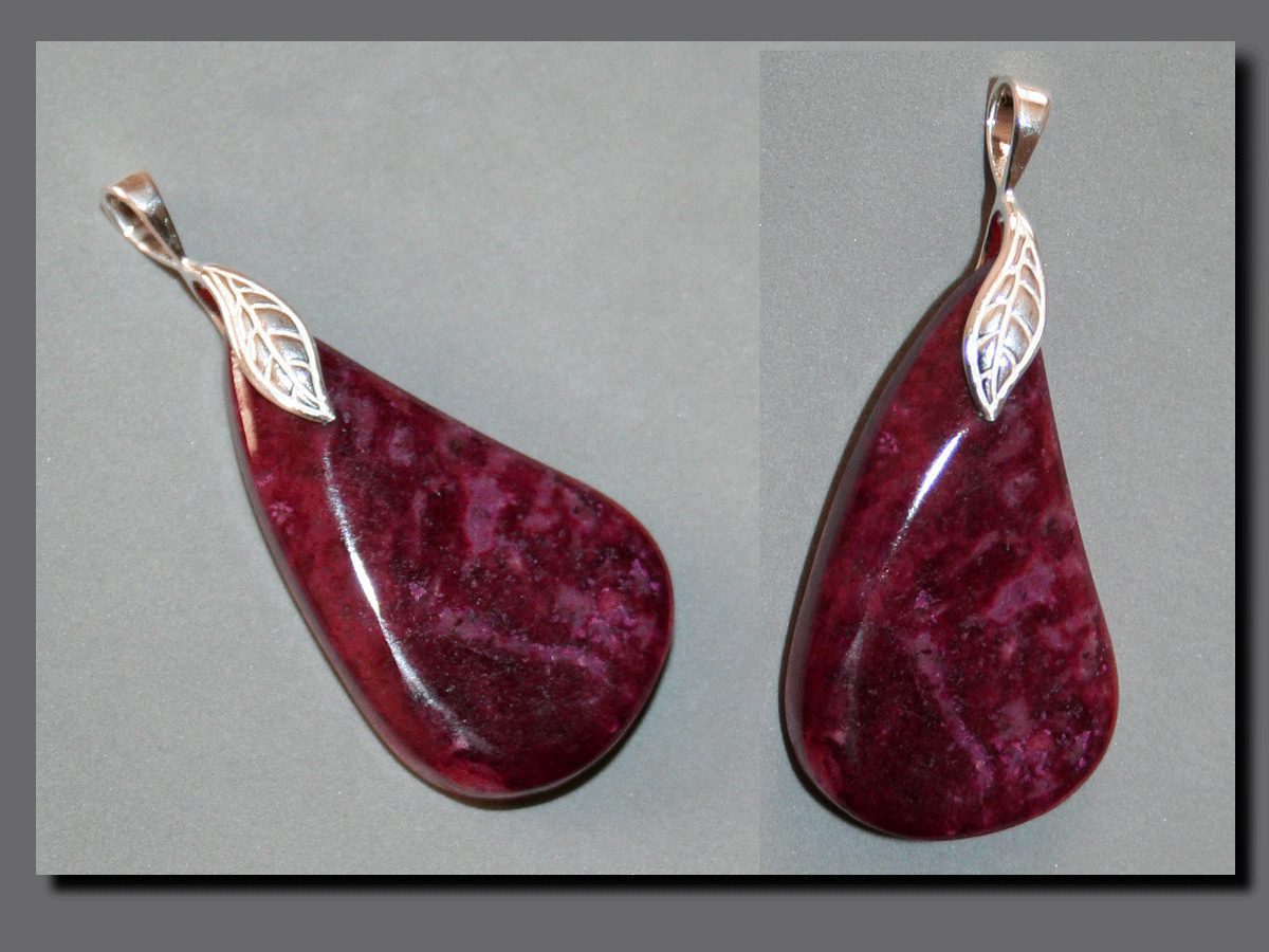tanzanite - thulite