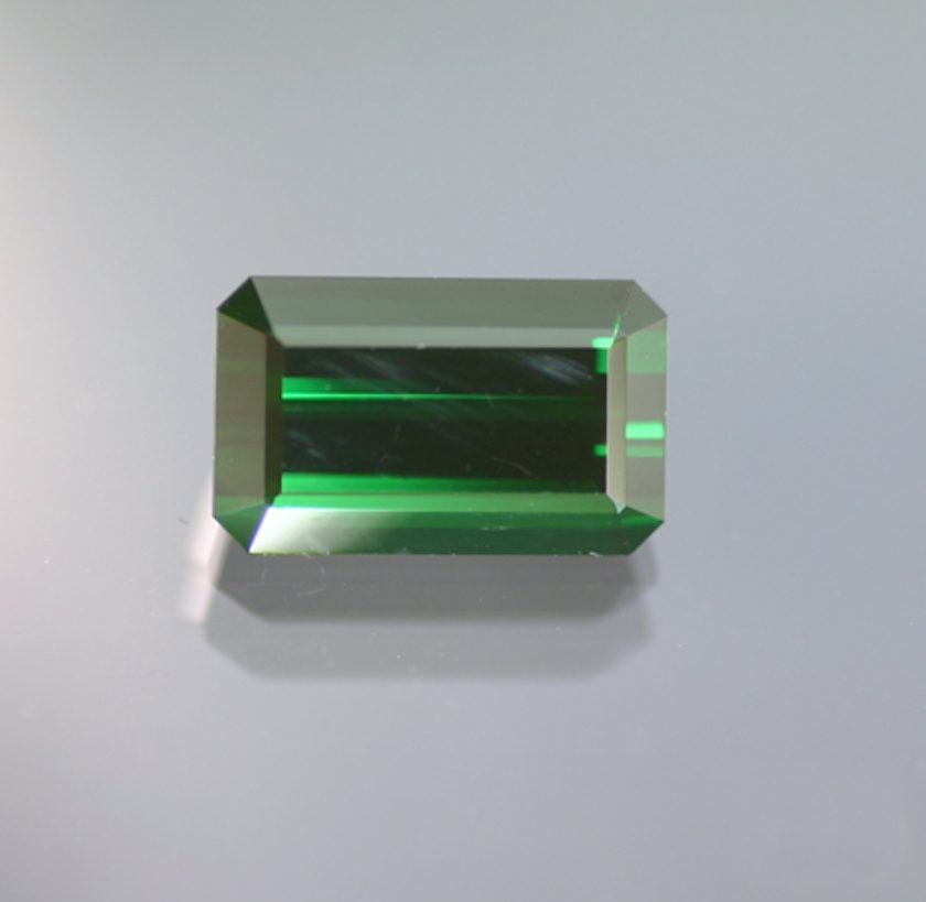 chrome tourmaline - Tanzania