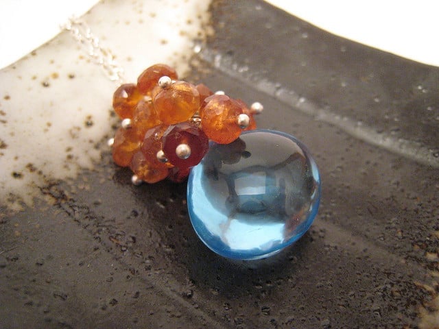 Topaz and zircon - Gemstone heat treatments