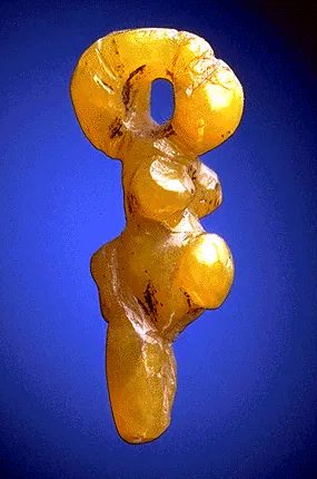 Venus figure