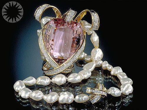 Tips for Cutting Kunzite