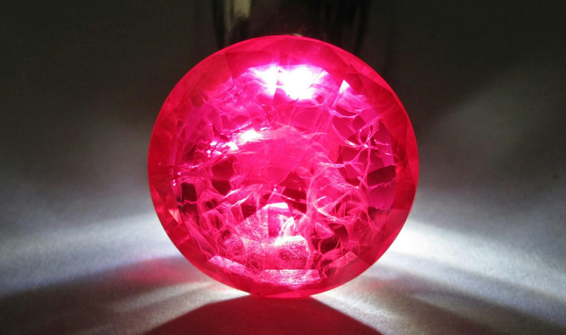 synthetic ruby
