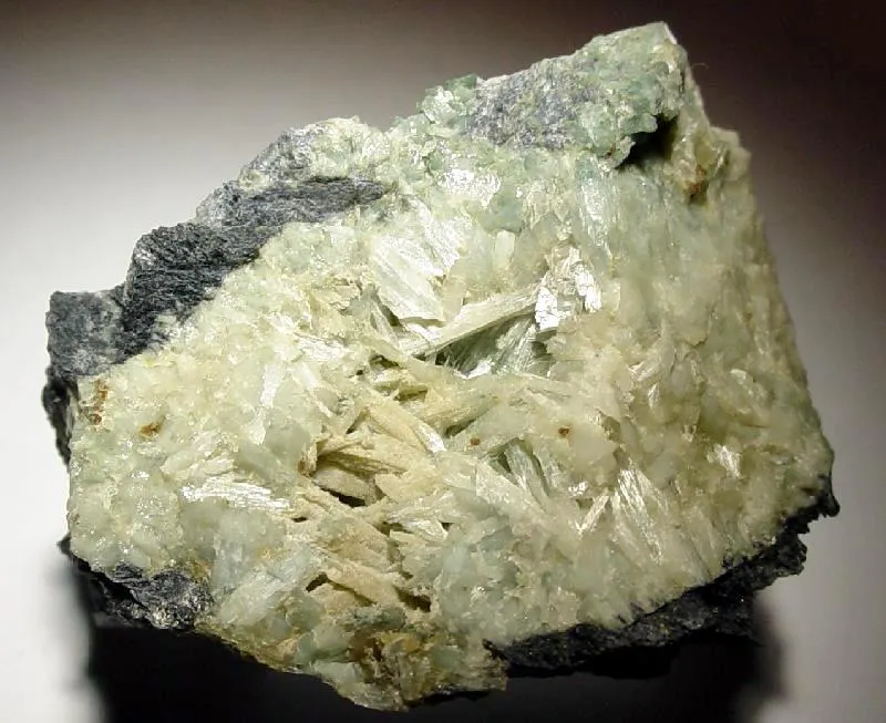 Jadeite Crystals - California