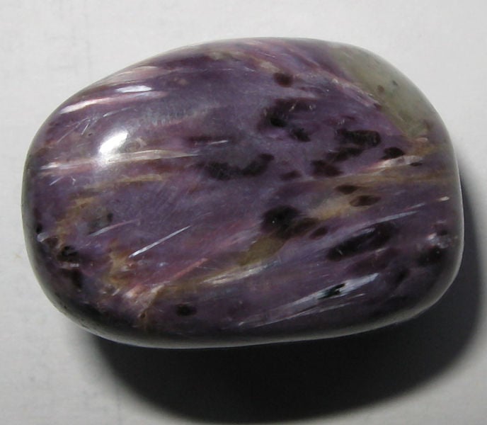 charoite - polished