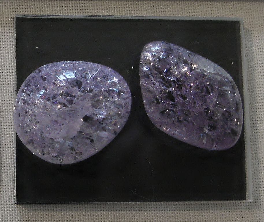 quench crackled amethyst