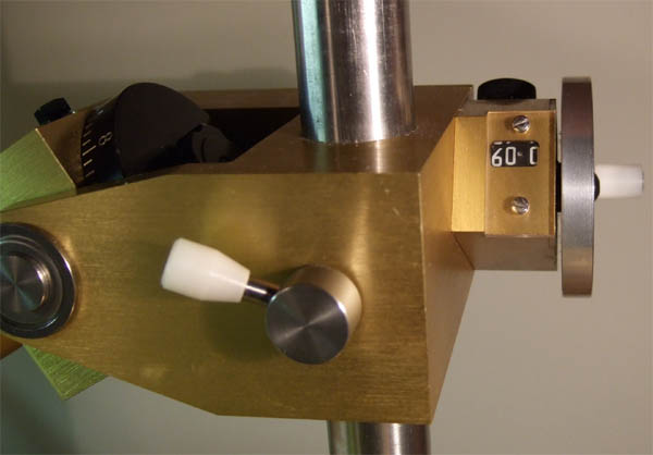 angle setting - faceting machine comparison chart