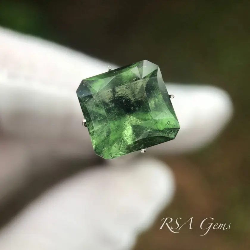 Moldavite Value, Price, and Jewelry Information