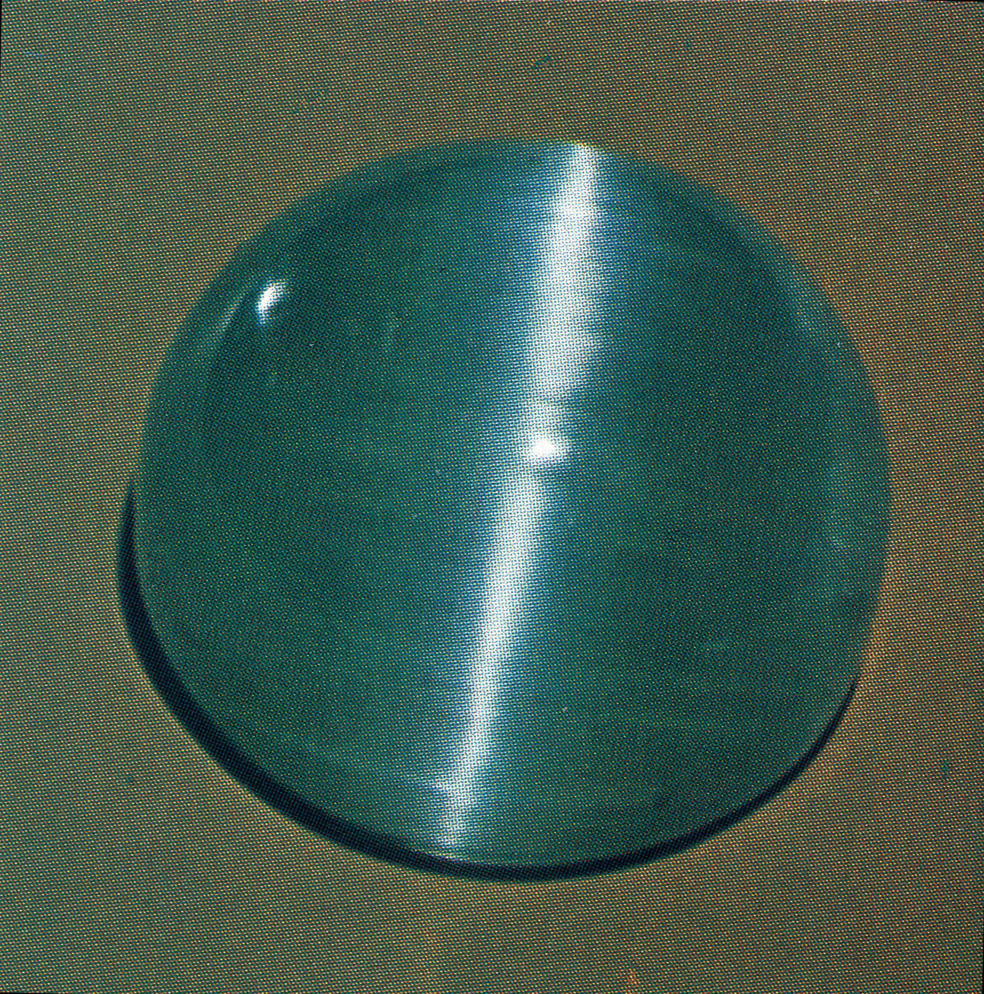 Cat's eye Aquamarine - Brazil