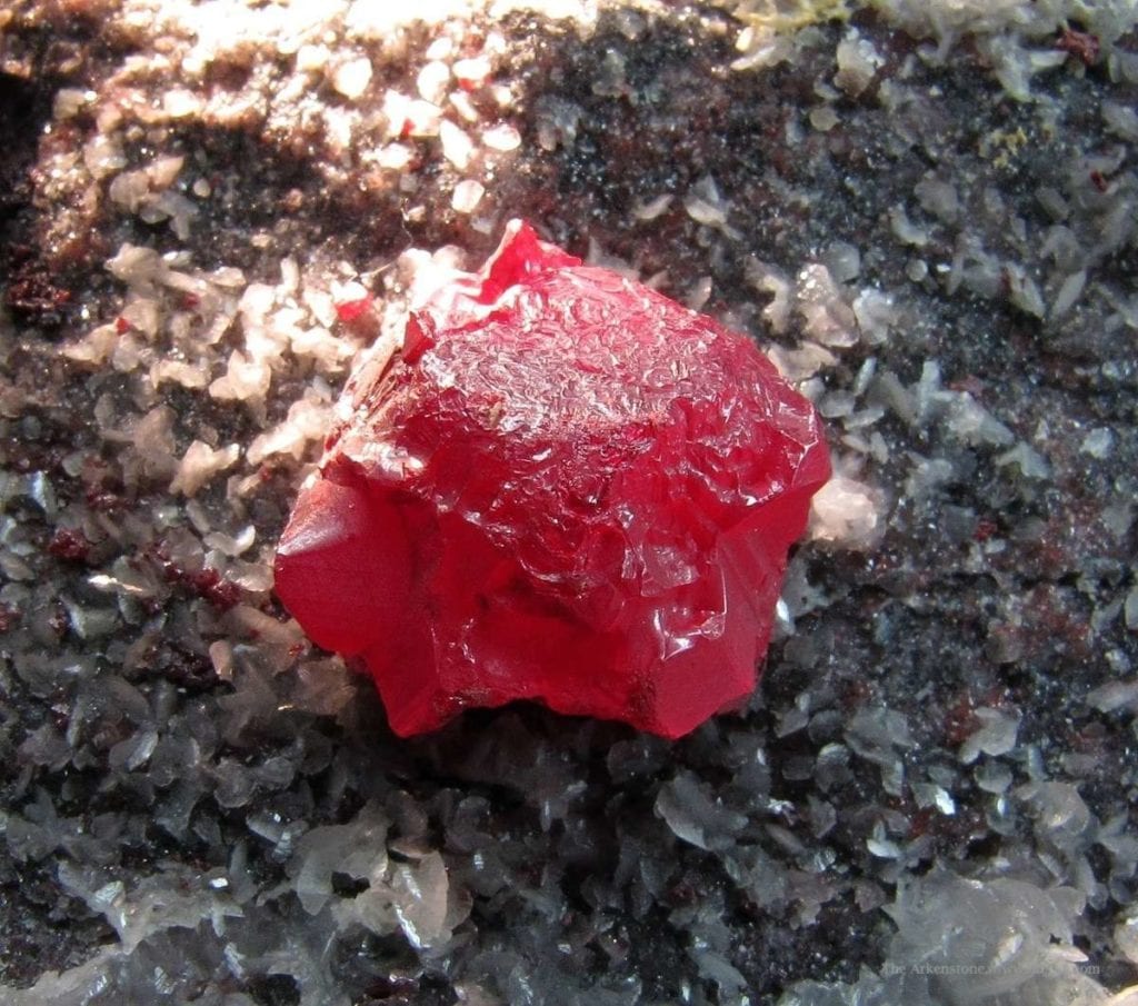 gem definitions - cinnabar