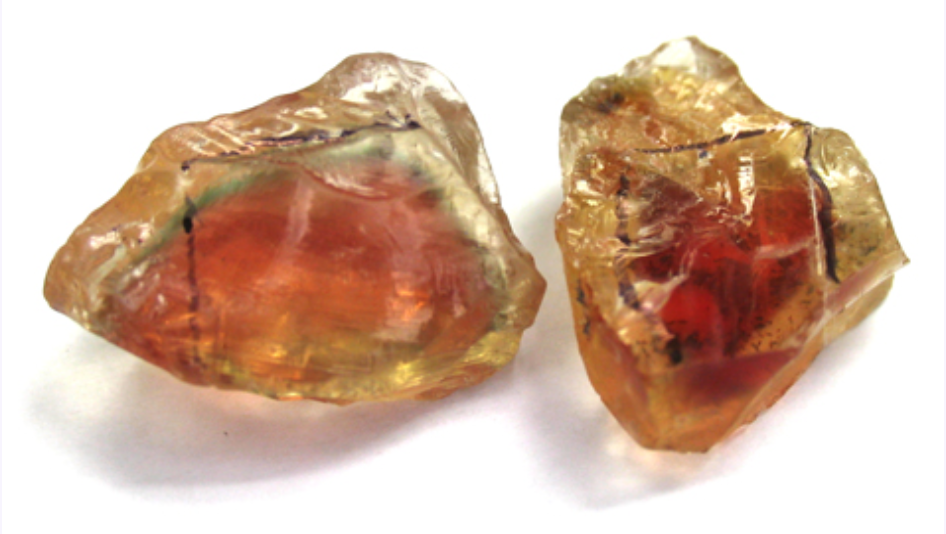 Oregon Sunstone - schiller