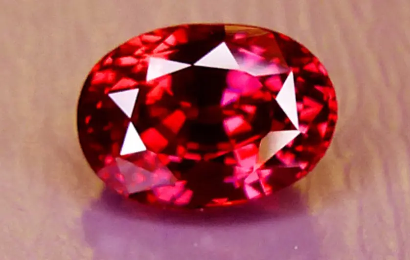 Oval Ruby - gem identification