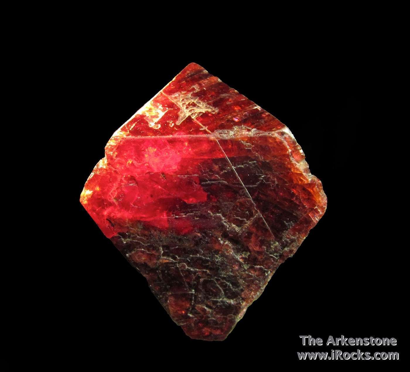 spinel - a world of crystals