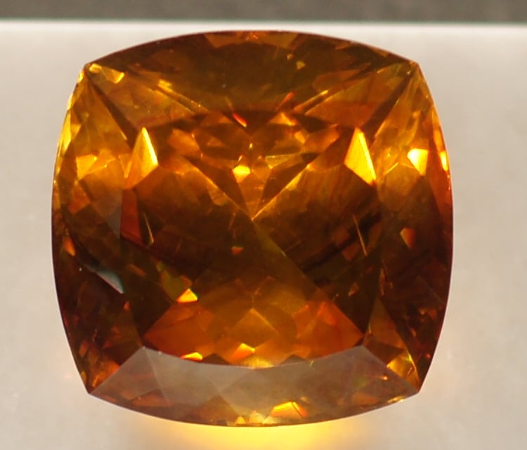 Star of Asturias - sphalerite