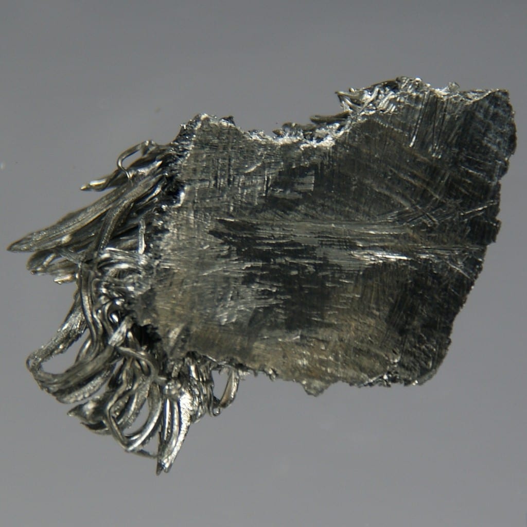 Yttrium - Used to make synthetic garnet YAG.