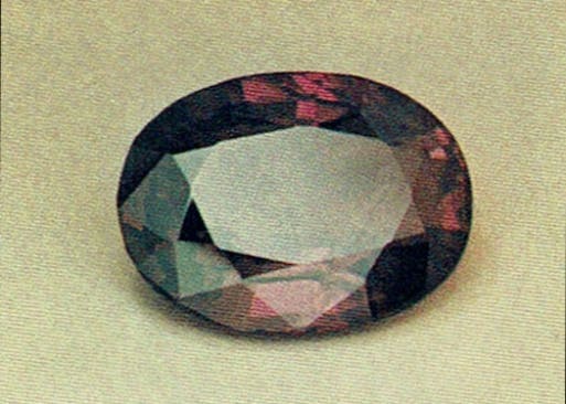 alexandrite - incandescent - gem species and varieties
